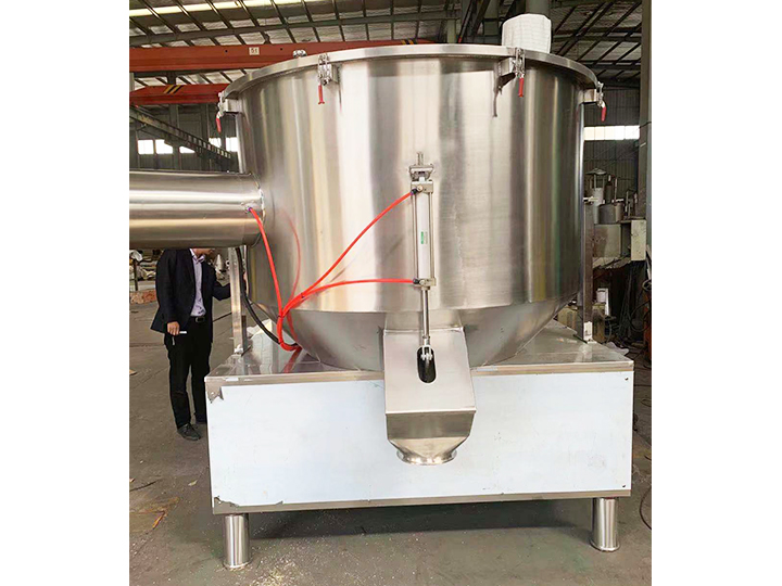 GHJ系列高速混合機(jī)